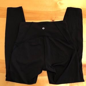 Lululemon Train Times Leggings